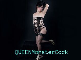 QUEENMonsterCock Mobile Sex