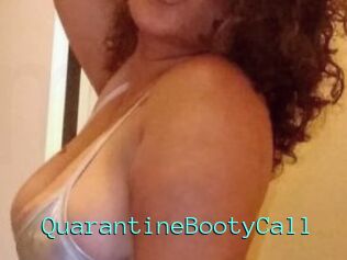 QuarantineBootyCall