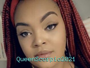 QueenScorpio2021