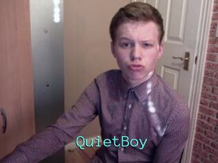 QuietBoy