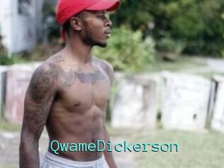 Qwame_Dickerson