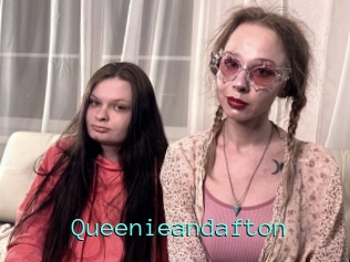 Queenieandafton