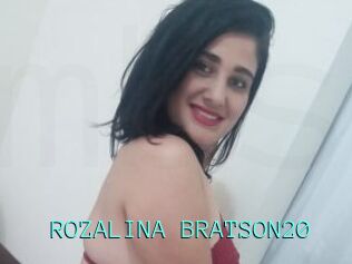 ROZALINA_BRATSON20 Mobile Sex