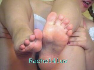 Rachel4luv