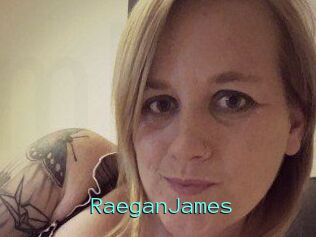 RaeganJames