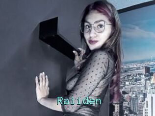 Raiiden