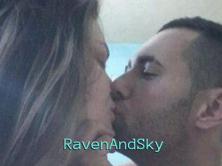 RavenAndSky