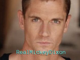 RealMickeyDixon