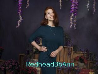RedheadBbAnn