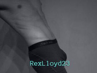 RexLloyd23
