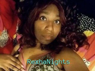 RexhaNights