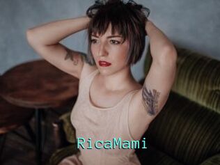 RicaMami Mobile Sex