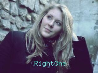 RightOne