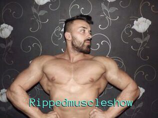 Rippedmuscleshow
