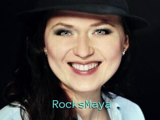 RocksMaya