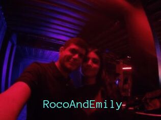 RocoAndEmily Mobile Sex