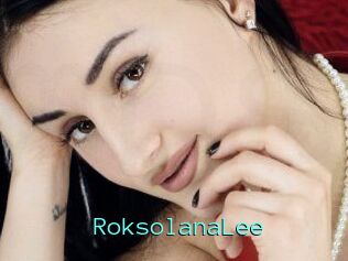 RoksolanaLee