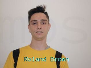 Roland_Brown