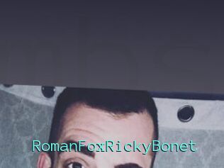RomanFoxRickyBonet Mobile Sex