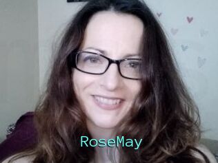 RoseMay Mobile Sex