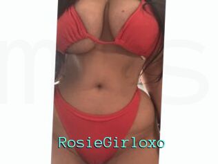 RosieGirloxo Mobile Sex
