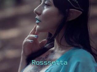 Rosssetta
