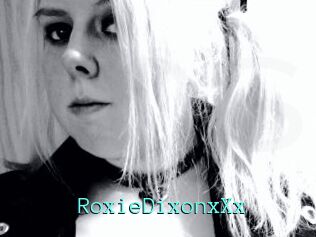 RoxieDixonxXx