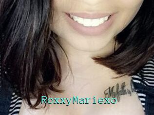 RoxxyMariexo