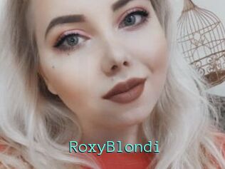 RoxyBlondi Mobile Sex