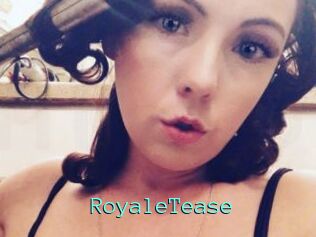 RoyaleTease Mobile Sex