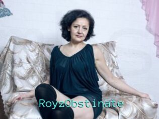 RoyzObstinate Mobile Sex