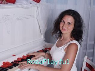 RozaPlayful