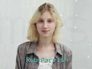 RubyParrish