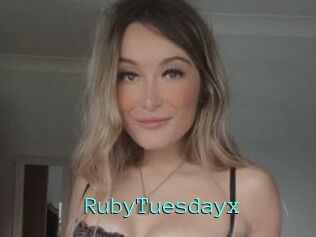 RubyTuesdayx
