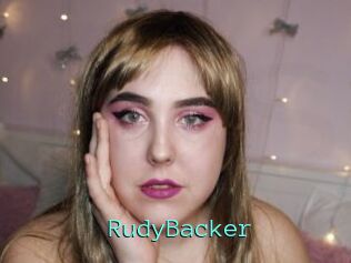 RudyBacker