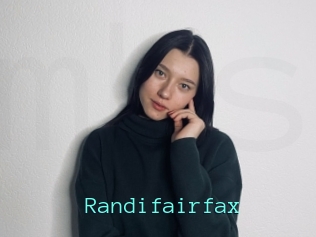 Randifairfax