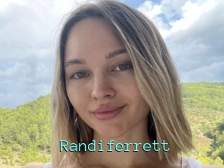 Randiferrett