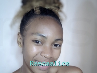Rasoaalice