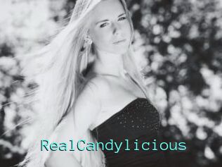 realCandylicious Mobile Sex