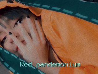 red_pandemonium Mobile Sex