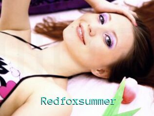 Redfoxsummer