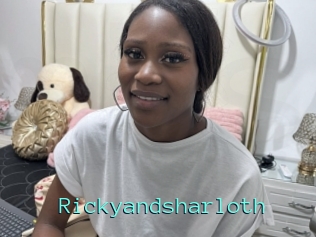 Rickyandsharloth