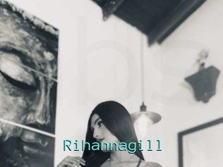 Rihannagill