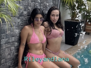 Rileyandlana