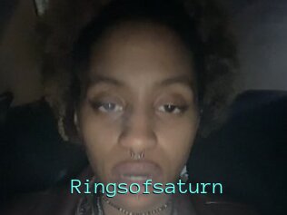Ringsofsaturn