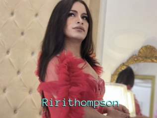 Ririthompson
