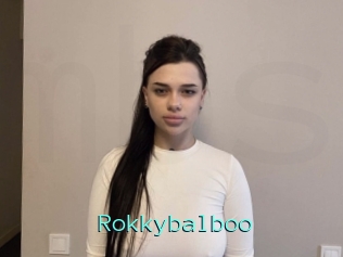 Rokkybalboo