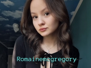 Romainemcgregory