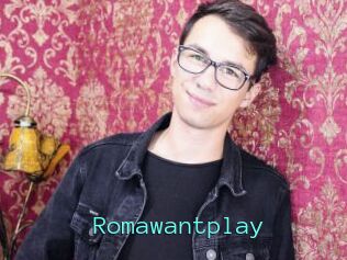 Romawantplay