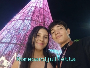 Romeoandjulietta